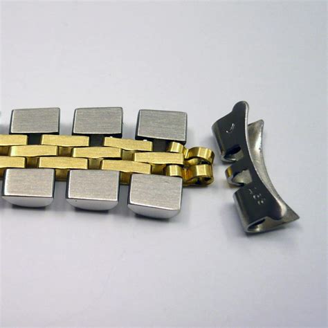 rolex armband reparieren